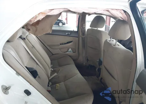 2006 Honda Accord 3.0 Lx z USA, uszkodzony, nr VIN 1HGCM66396A030589